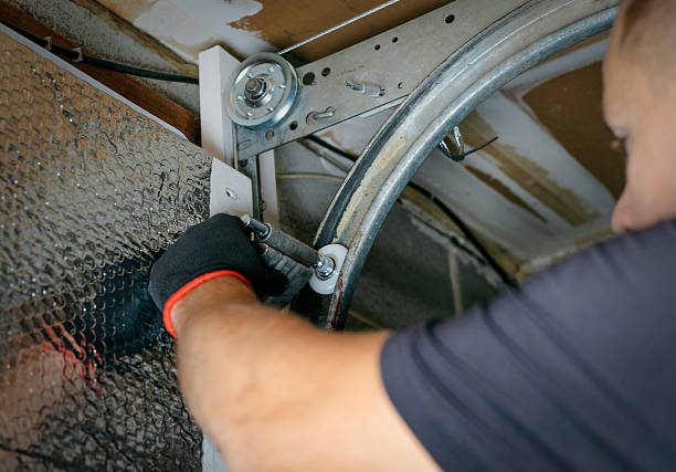 Affordable Garage Door Panel Replacement solutions in Coloma, MI